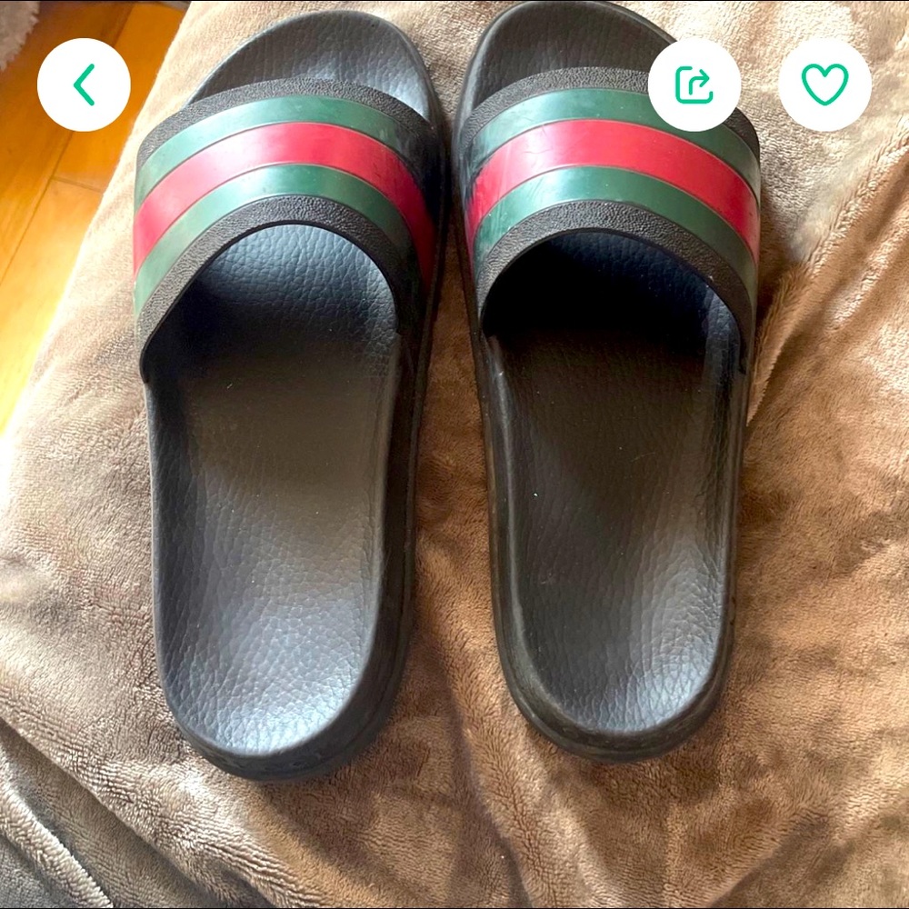 Gucci Slides